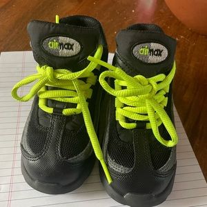 Nike Airmax-Toddler 9c